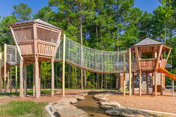State of Play - Taylor Farm Park Playground-1