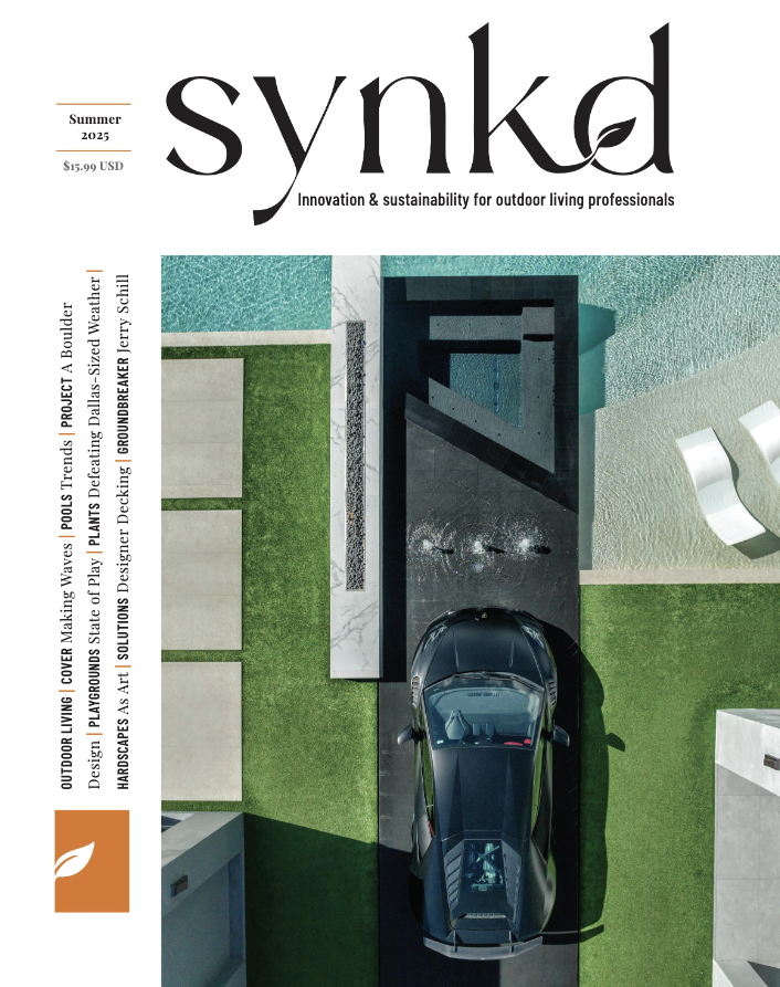 Summer 2025 Front Cover