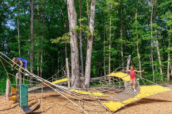 State of Play - Taylor Farm Park Playground