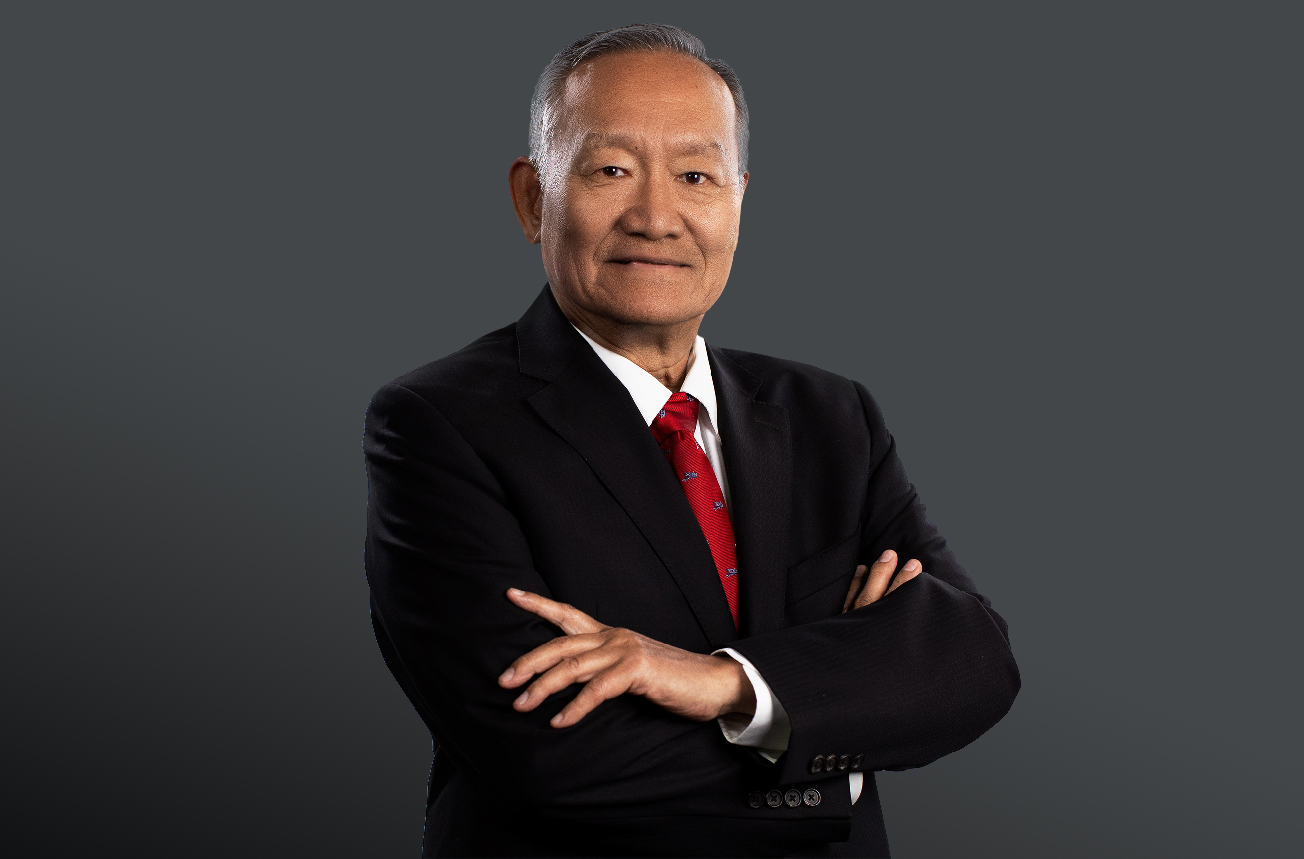 WAC GROUP Founder Chairman Tony_Wang