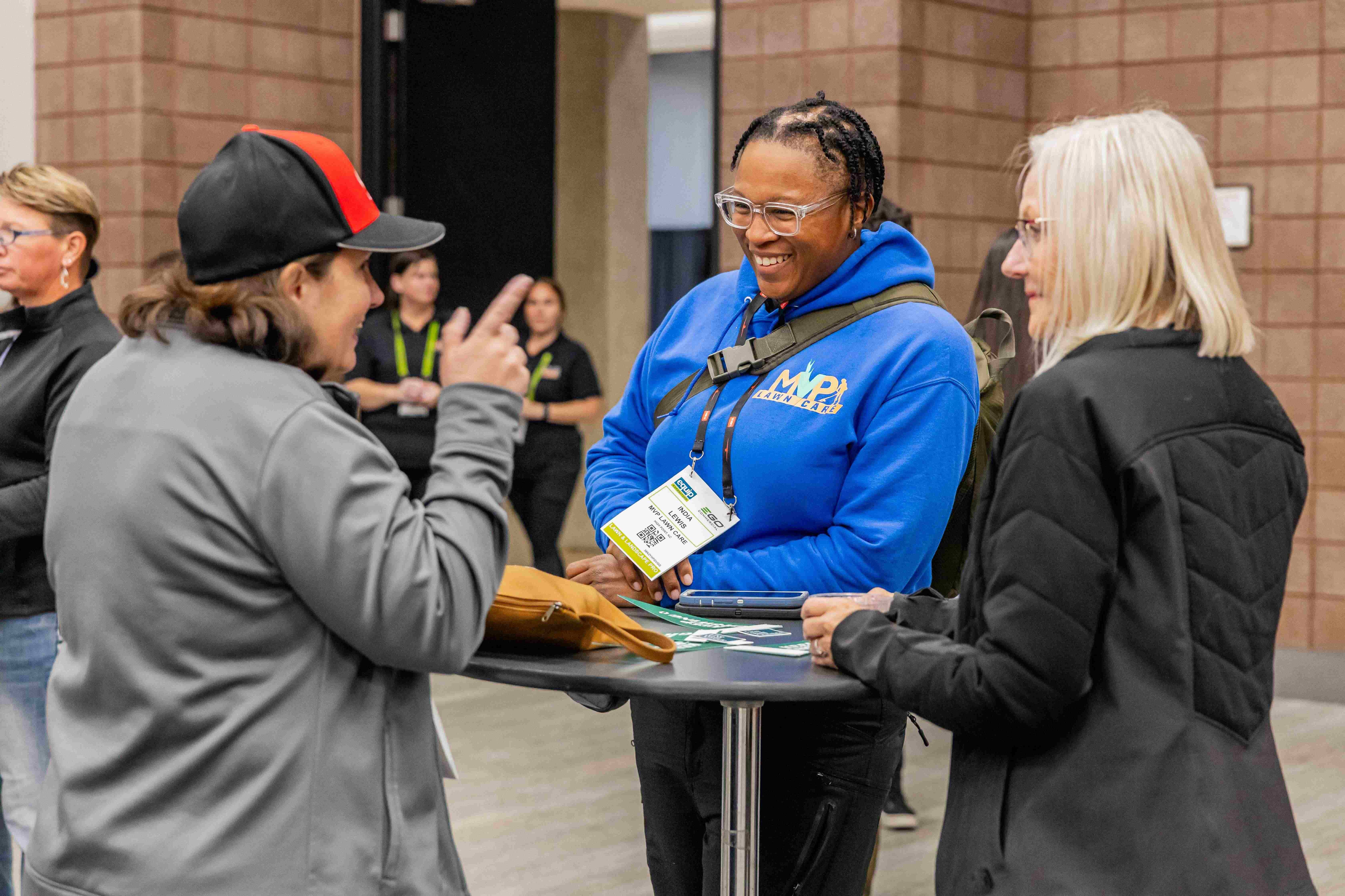 For the third year due to popular demand, Equip Exposition will offer the Women’s Leadership Reception,