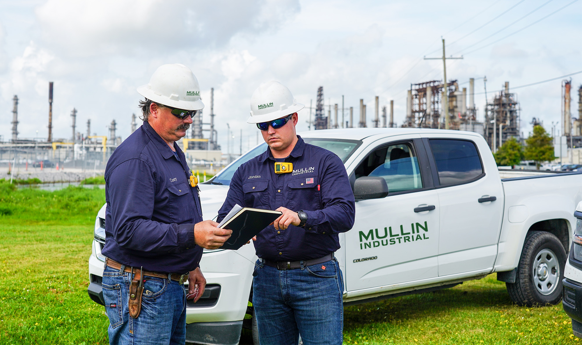 Mullin announces launch of Industrial division