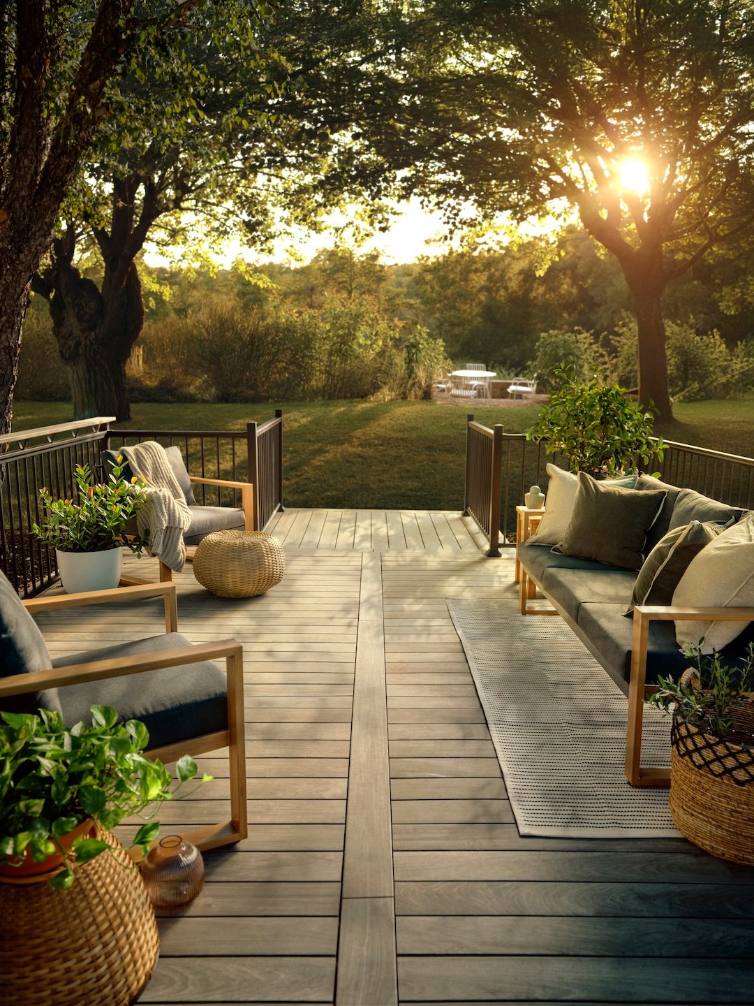 fiberon novus composite decking