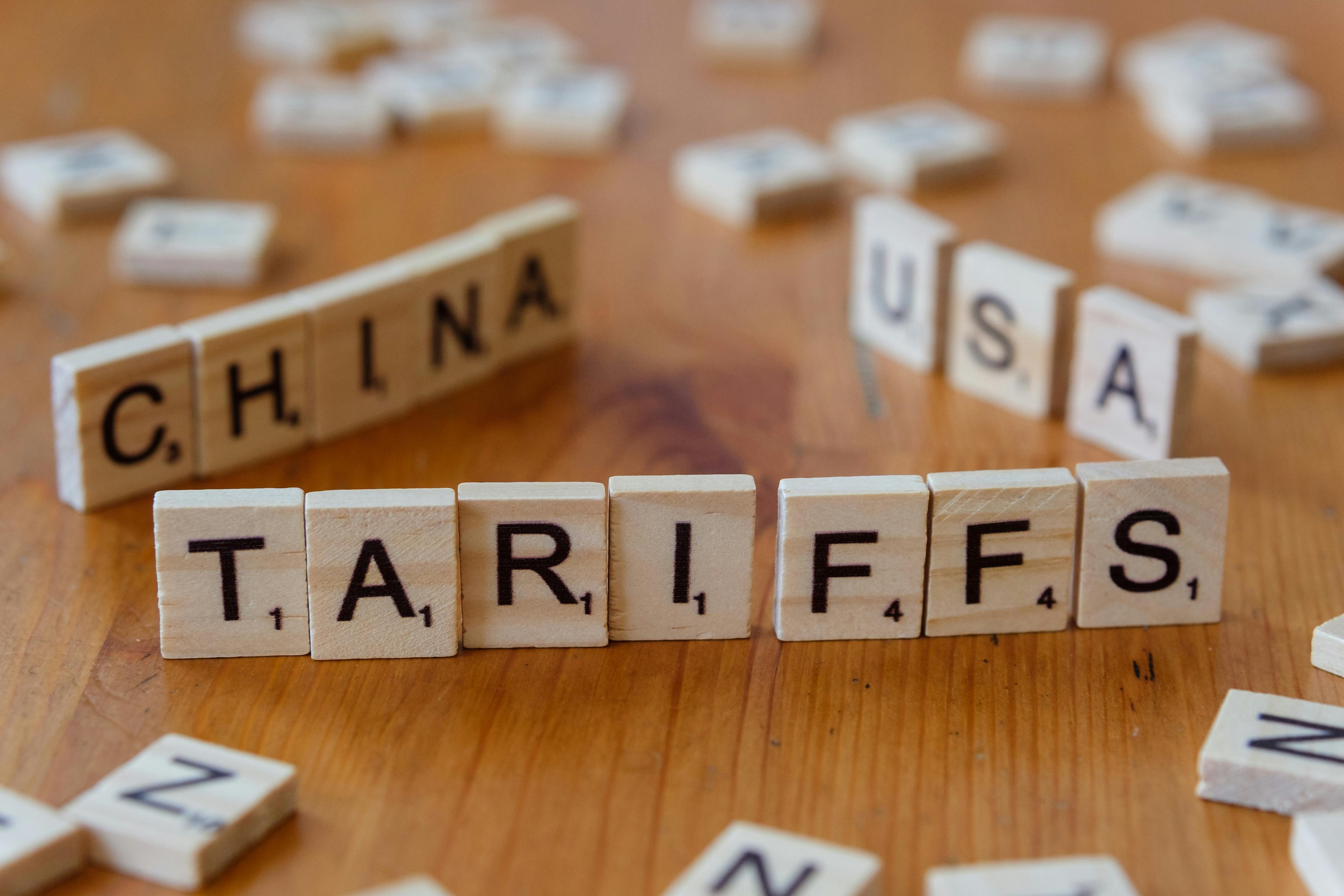 How tariffs can affect procurement in landscaping