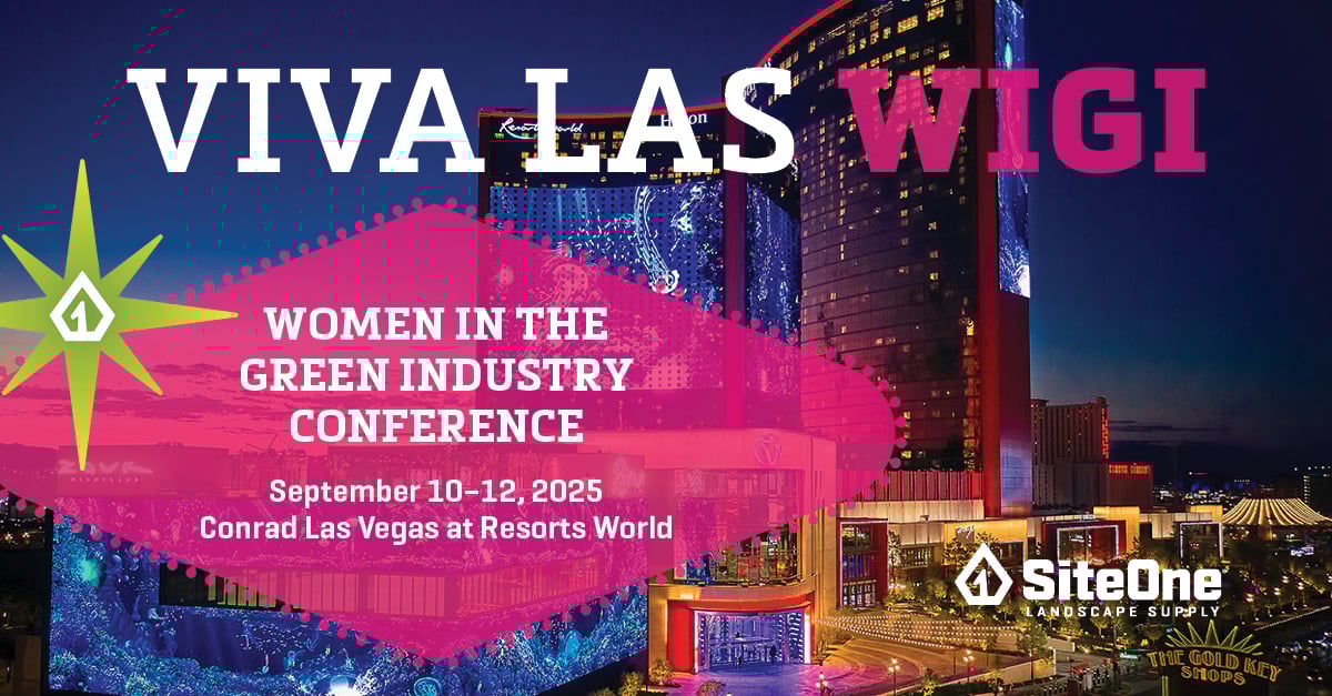 SiteOne® Hosts 2025 Women In the Green Industry Conference