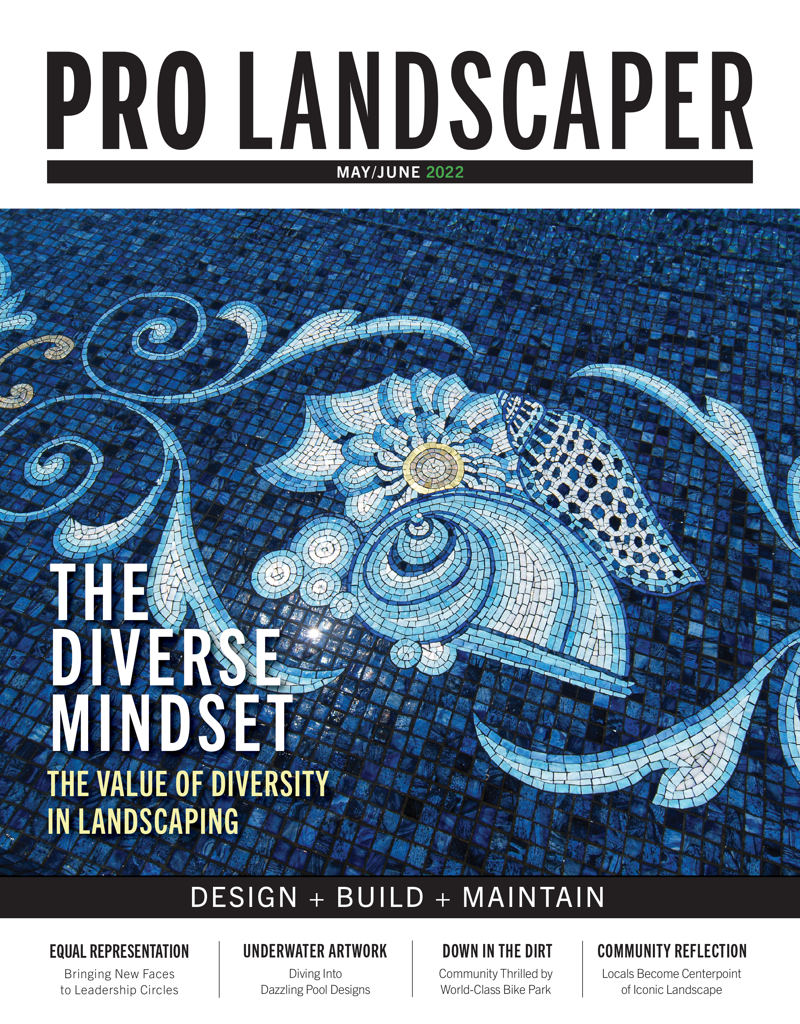 Pro Landscaper USA South May | June 2022