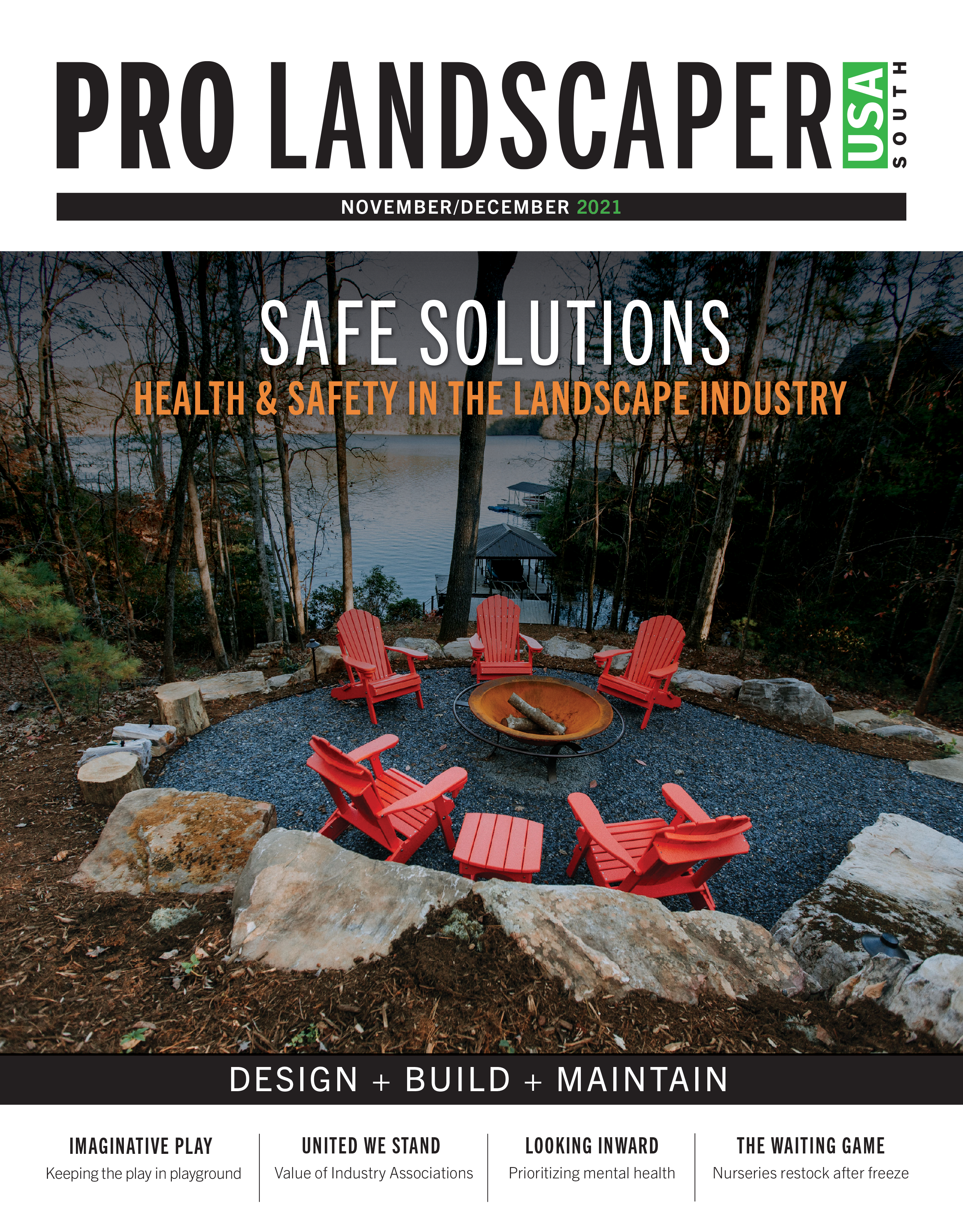 Pro Landscaper USA South November | December 2021