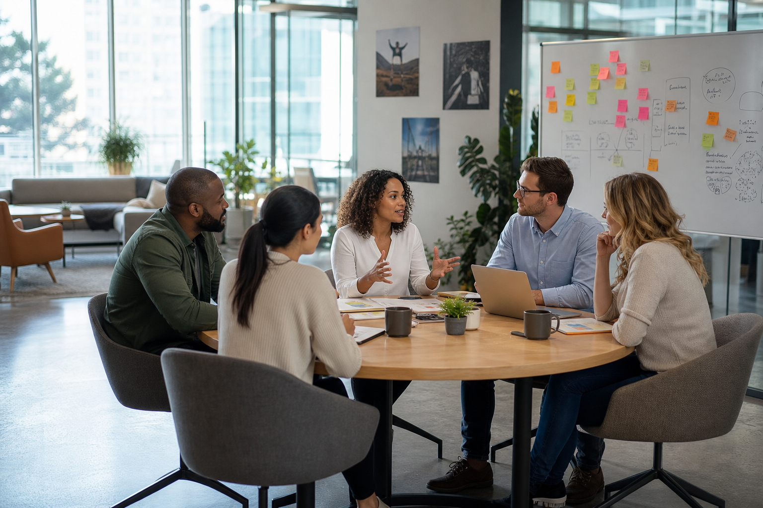 Transforming a Disengaged Employee