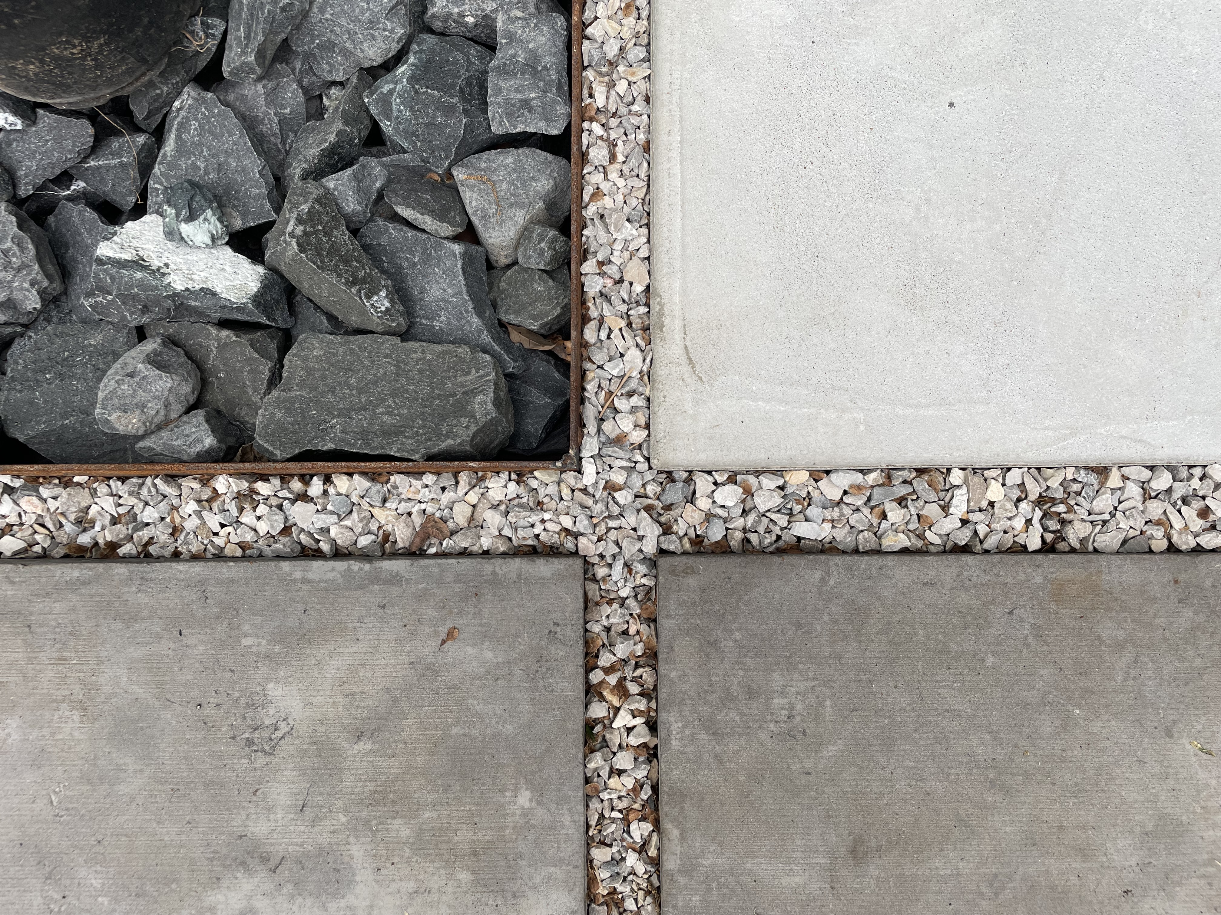 The Softer Side of Hardscape