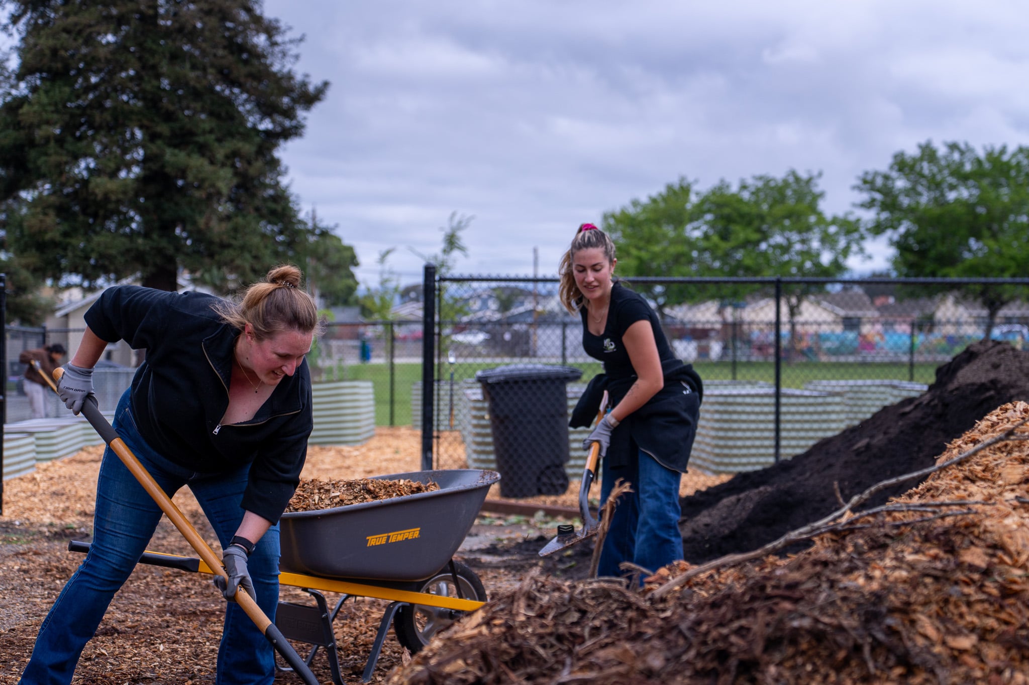 K&D Landscaping Partners with Health Trust of Pajaro Valley to Bring Floodberg Park Community Garden to Life