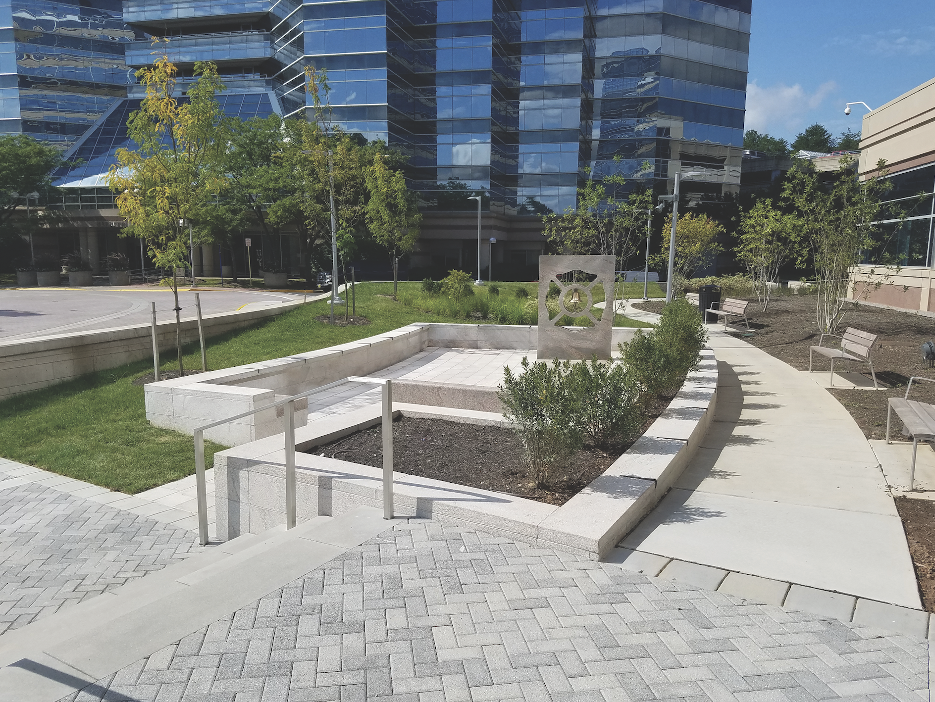 Ensuring Natural Stone Pavers are Installed to Last