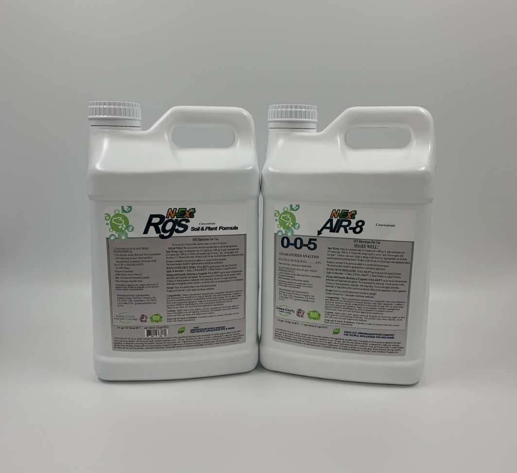 Latest Products: Fertilizers