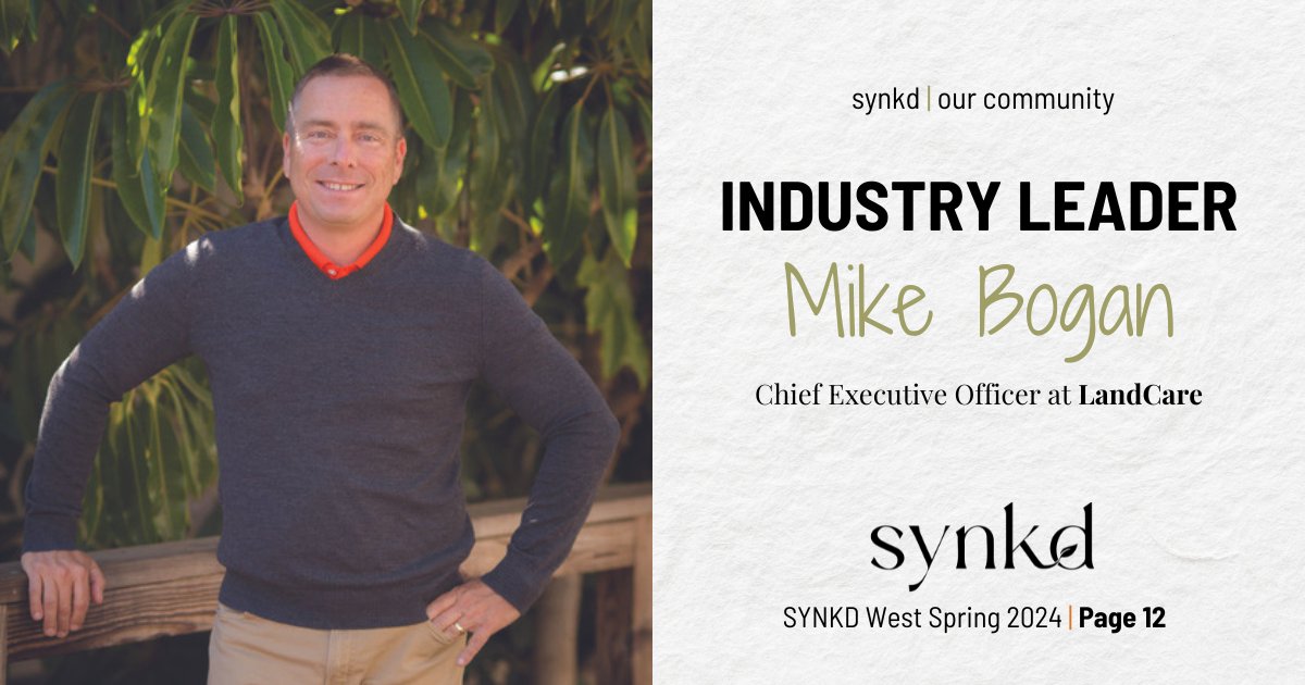 Industry Leader Mike Bogan