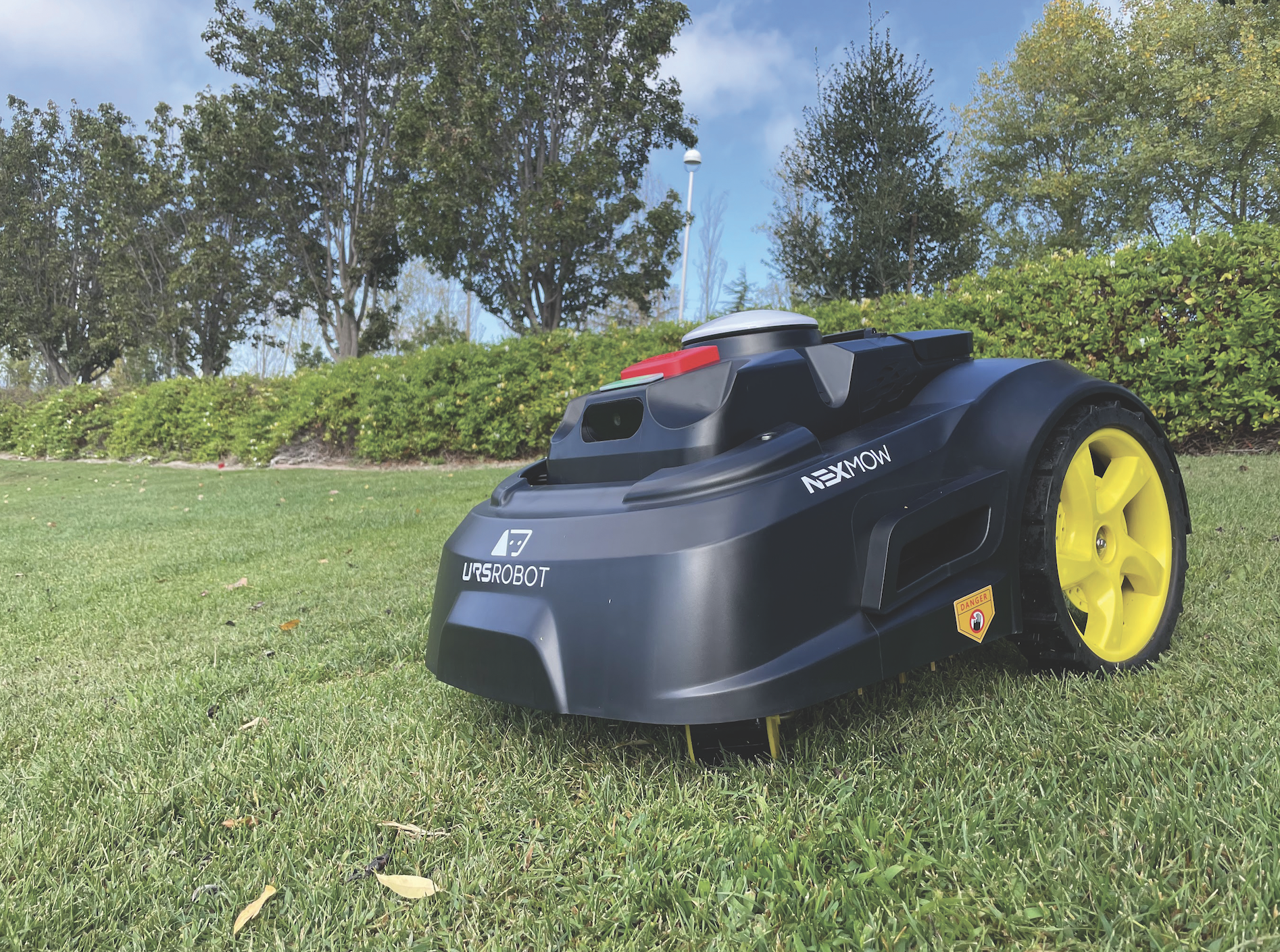 Drop, Mow & Go into the Future of Landscaping