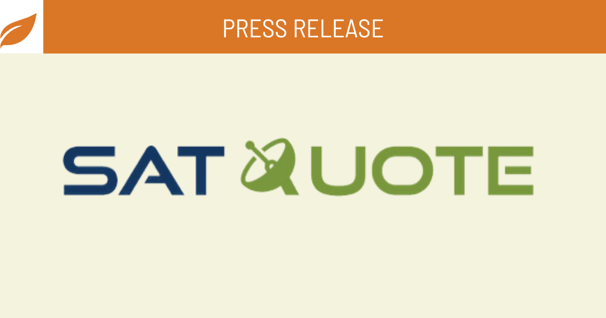 SatQuote Unveils Innovative Property Mapping Tools at EQUIP Expo 2023