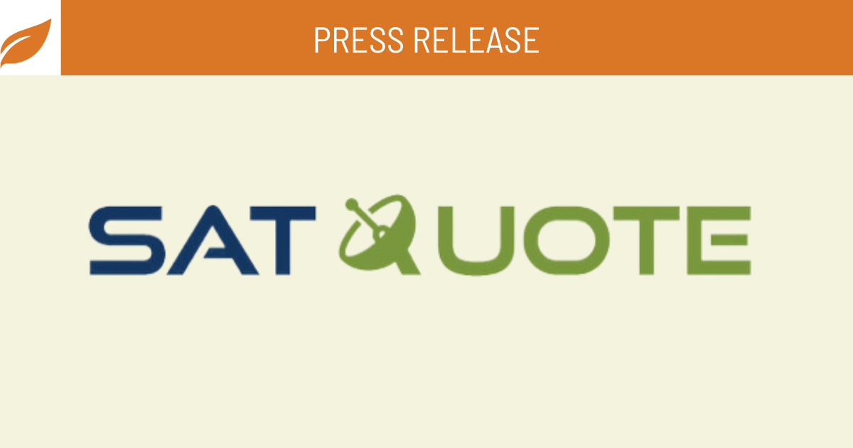 SatQuote, a trailblazer in property mapping and estimating software, showcased its latest innovations at the 40th annual