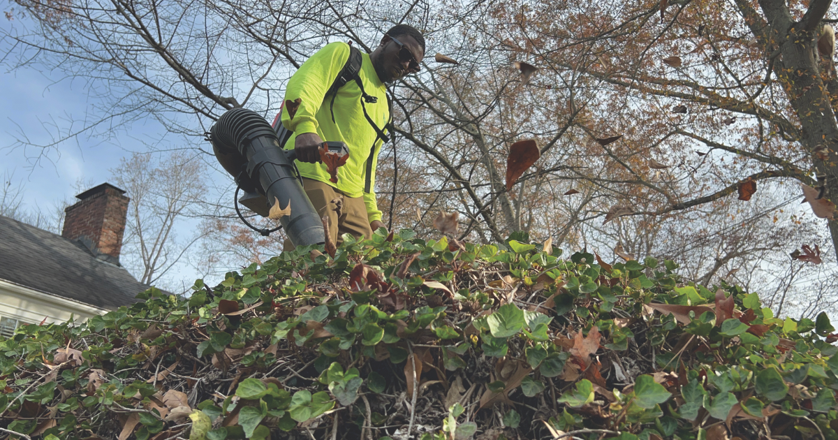 The Rise of Battery-Powered Equipment