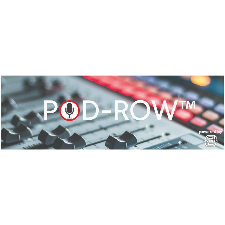PodRow will be at SYNKD Live in Atlanta, Georgia, from February 13-15, 2024. Meet Naylor Taliaferro and Paul Jamison.