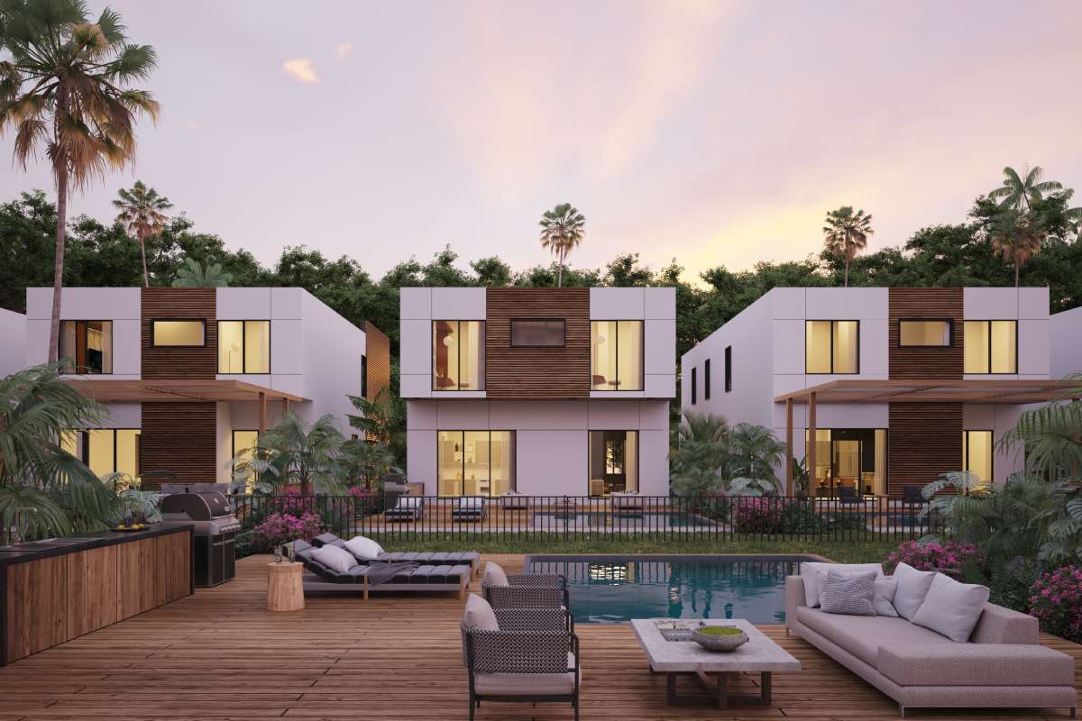 Beyond the Boundary: How International Design Is Redefining Outdoor Living in Florida's Luxury Homes