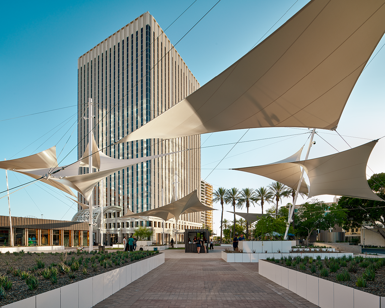 From Heat Trap to Hot Spot