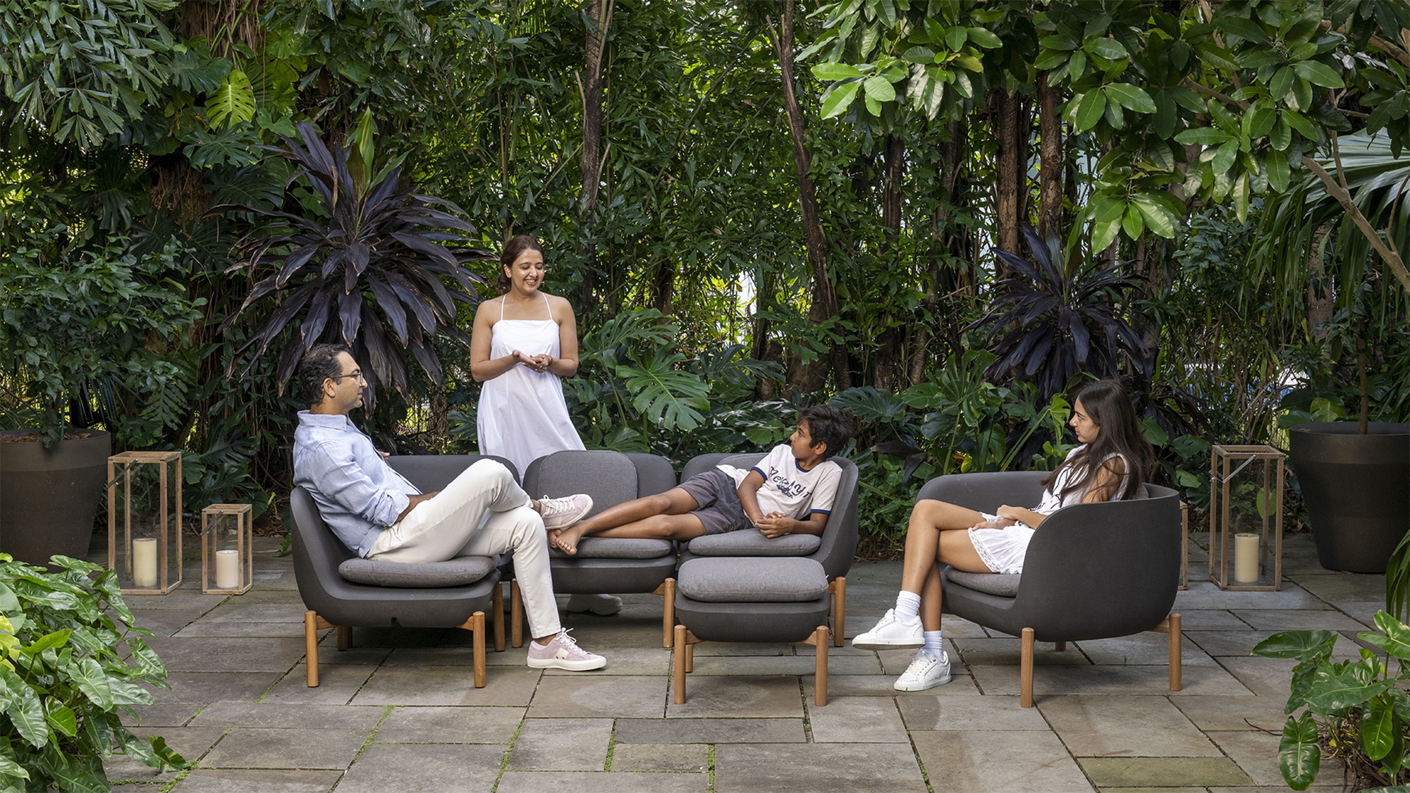 InOu Furniture Launched