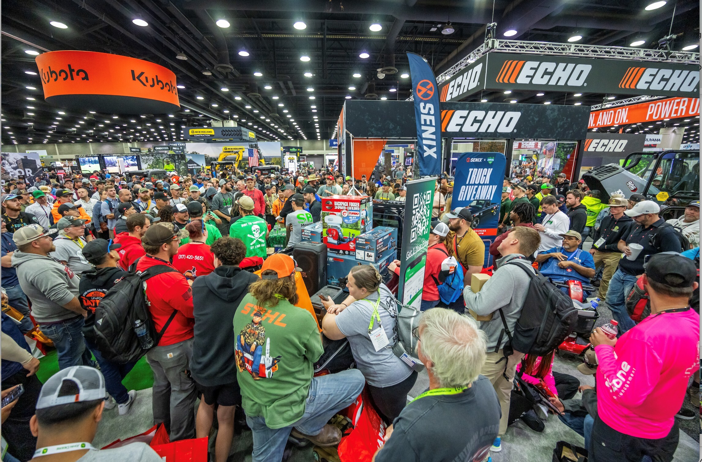 EQUIP Expo Breaks More Records