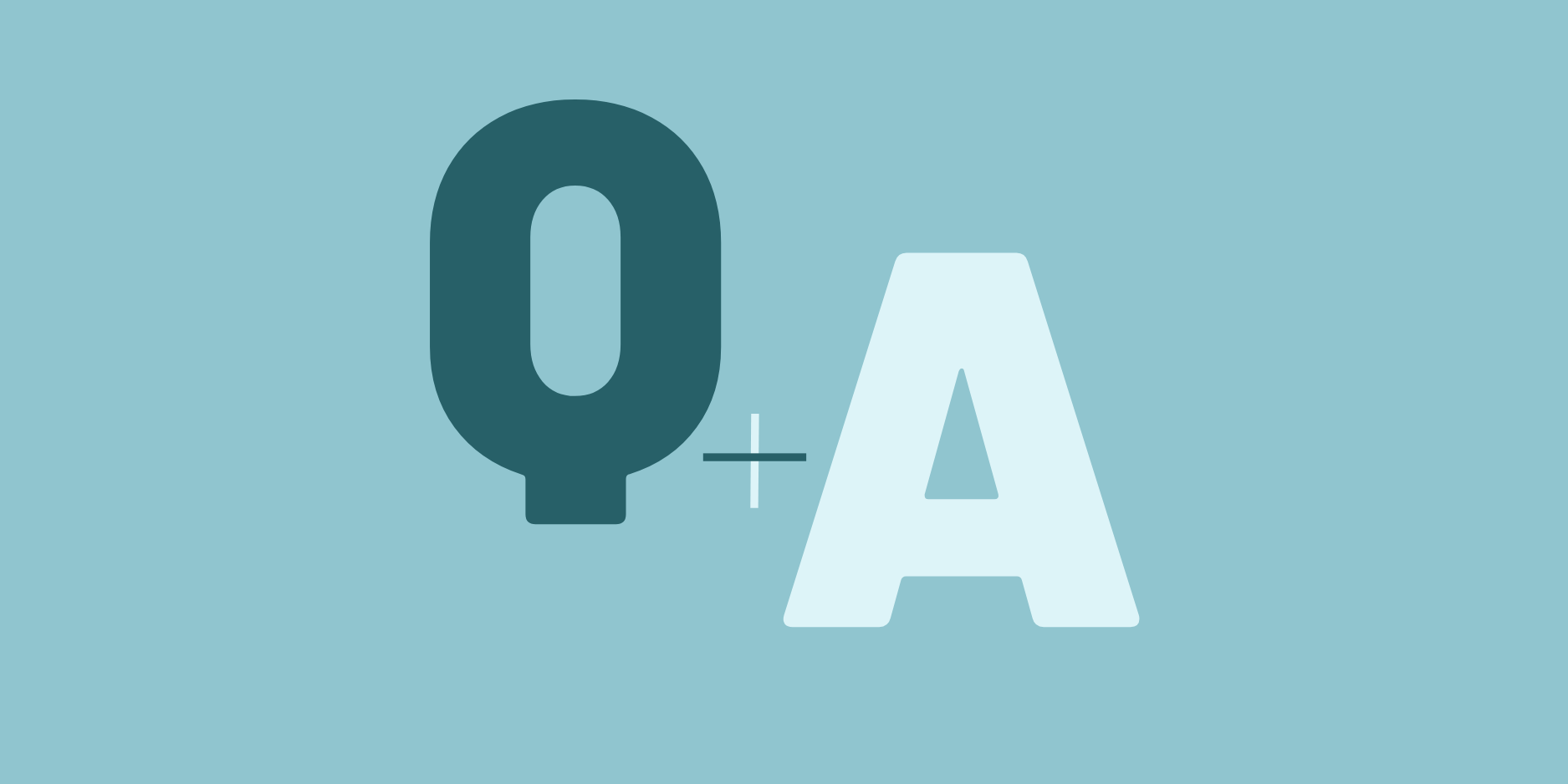 Q+A: What are you planning on or already for a better business?