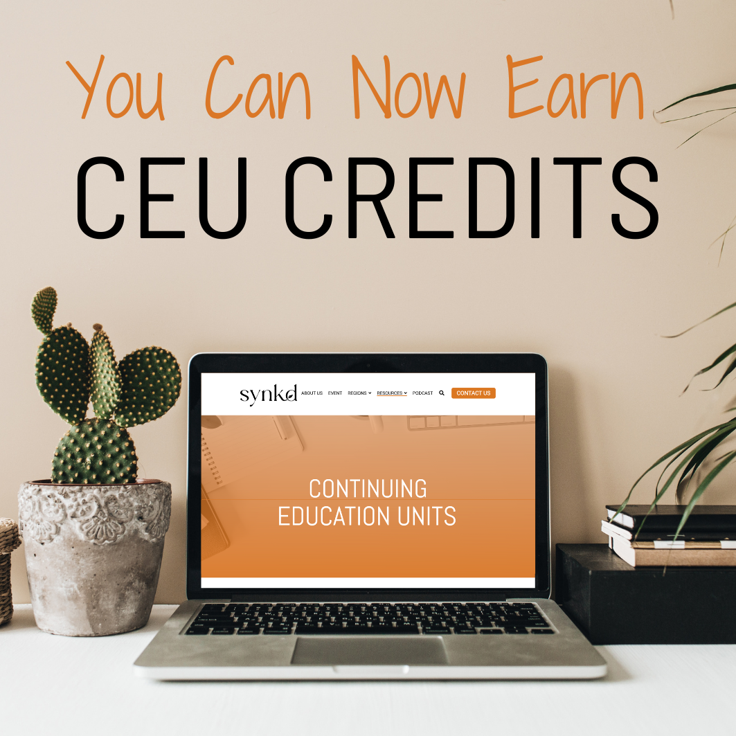 Earn CEU Credits