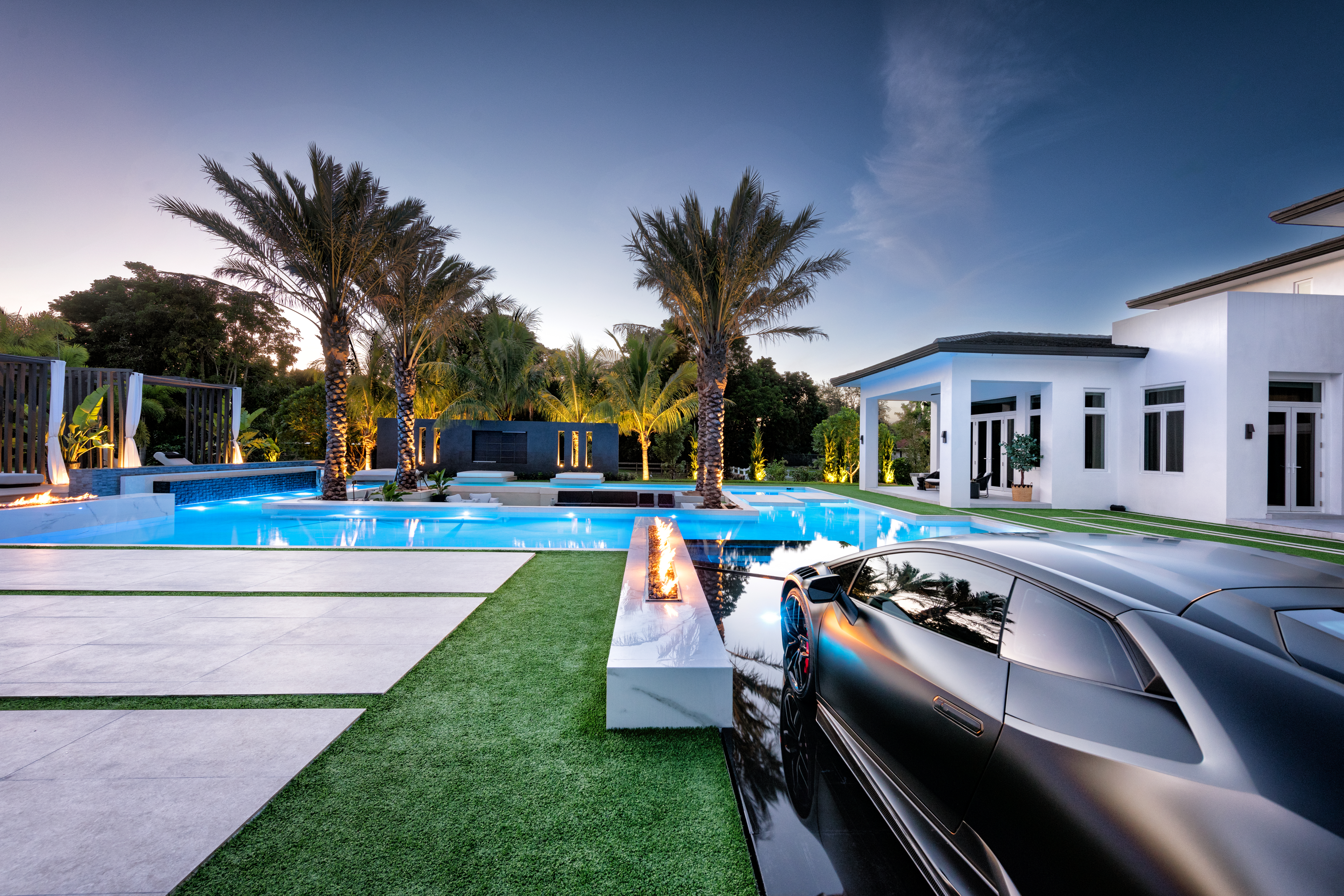 Making Waves with Smart Aquatics
