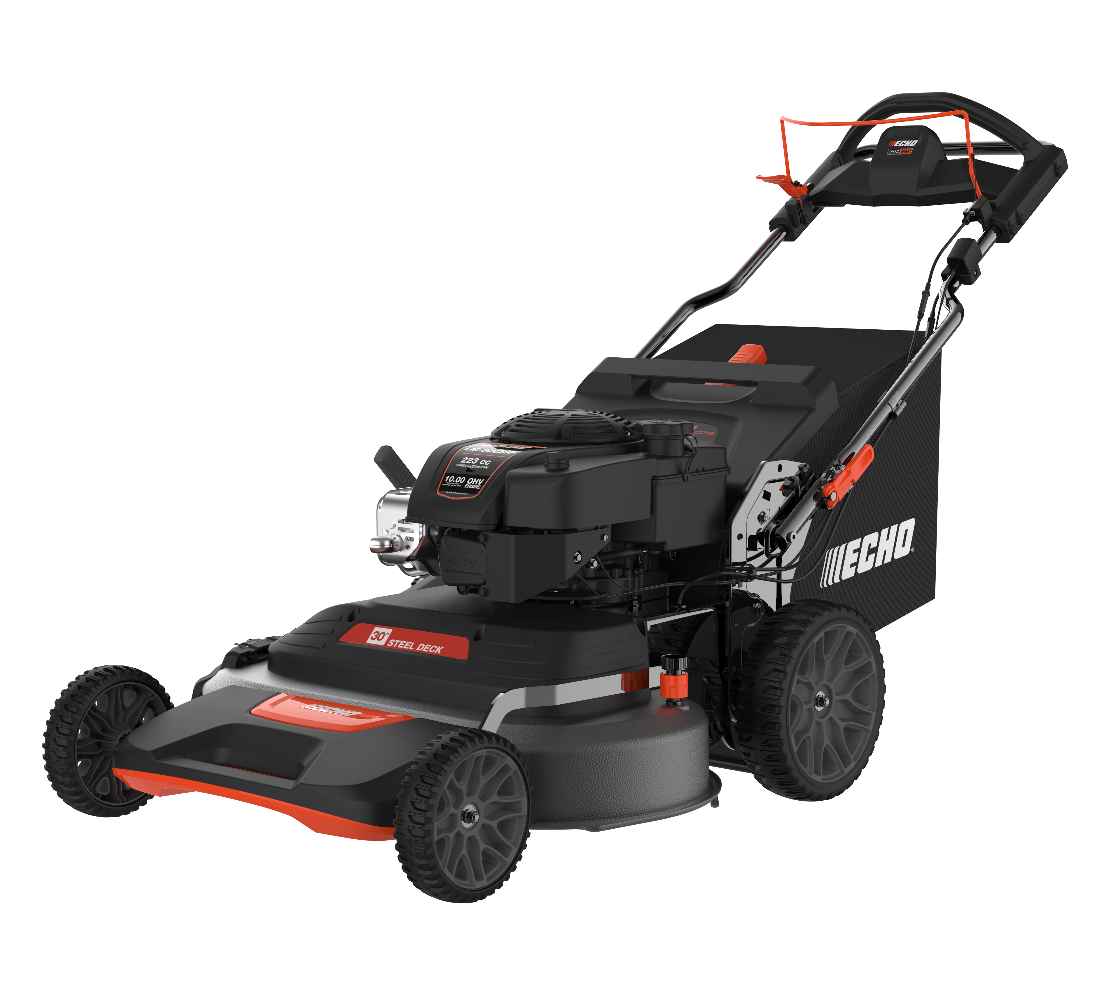 New 30in Self-Propelled Mower Launched