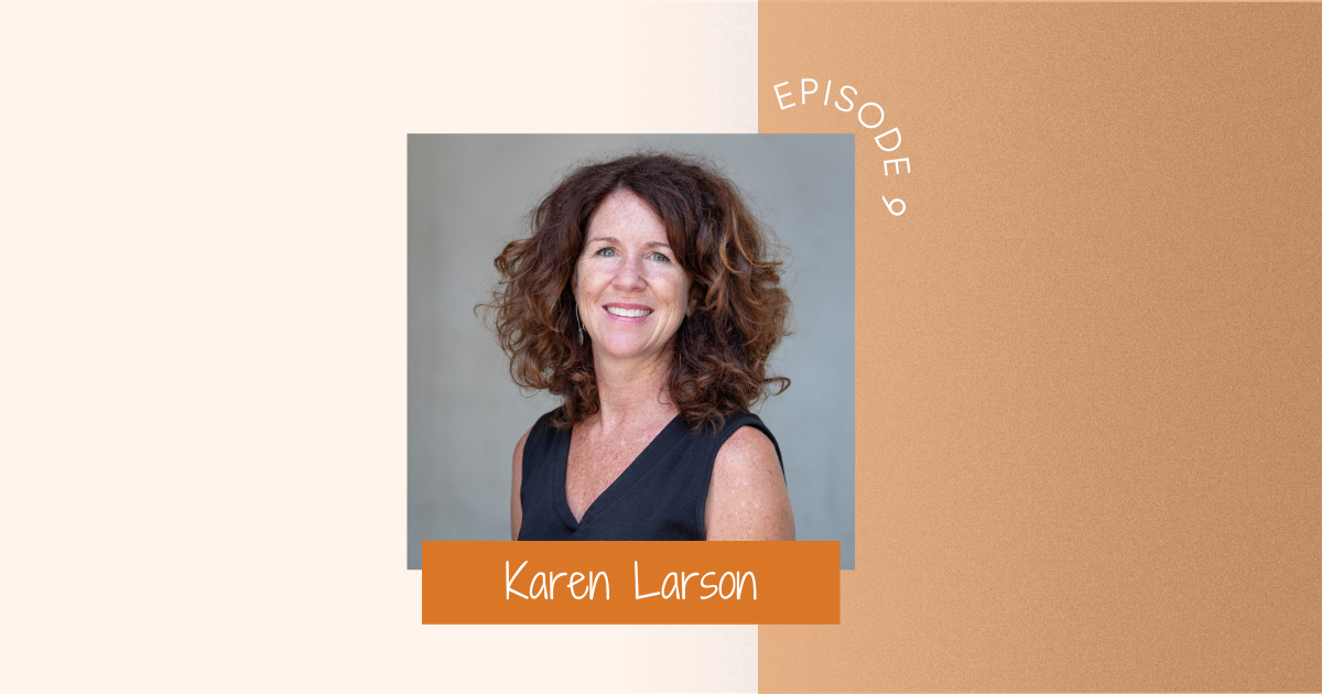 Karen Larson, Co-founder of Soake Pools
