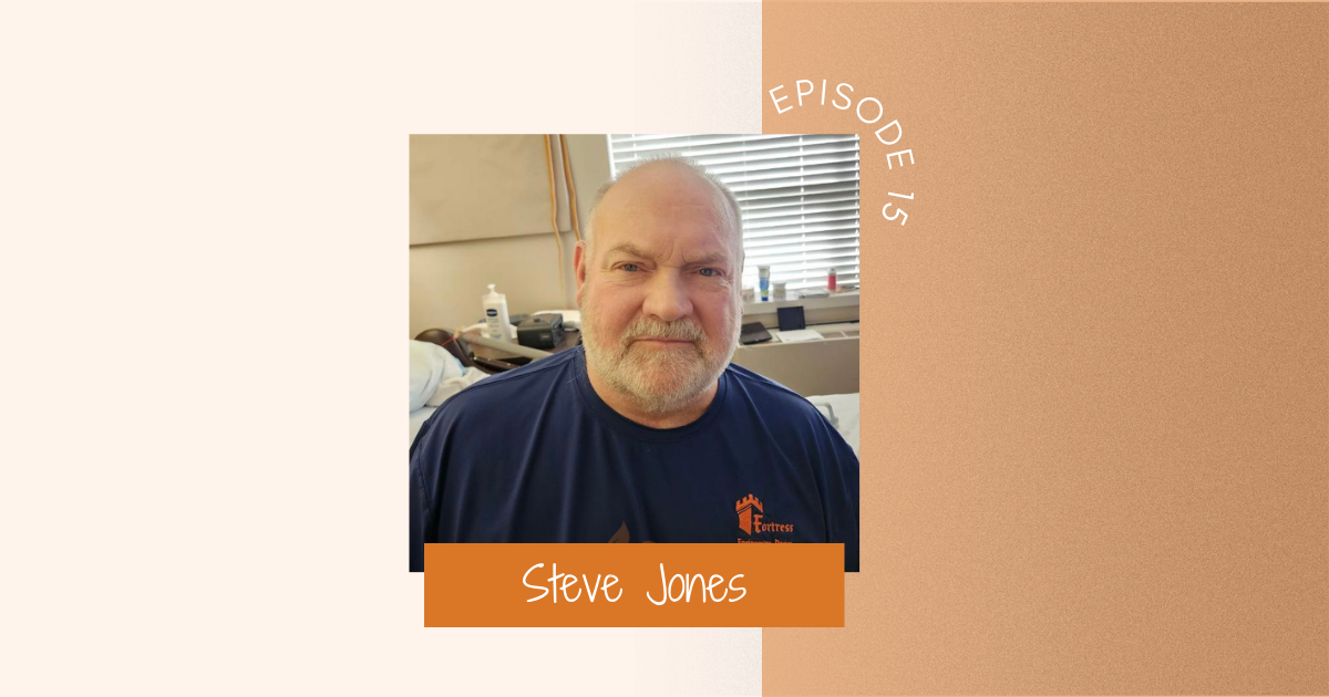 Steve Jones, President of Fortress Engineering