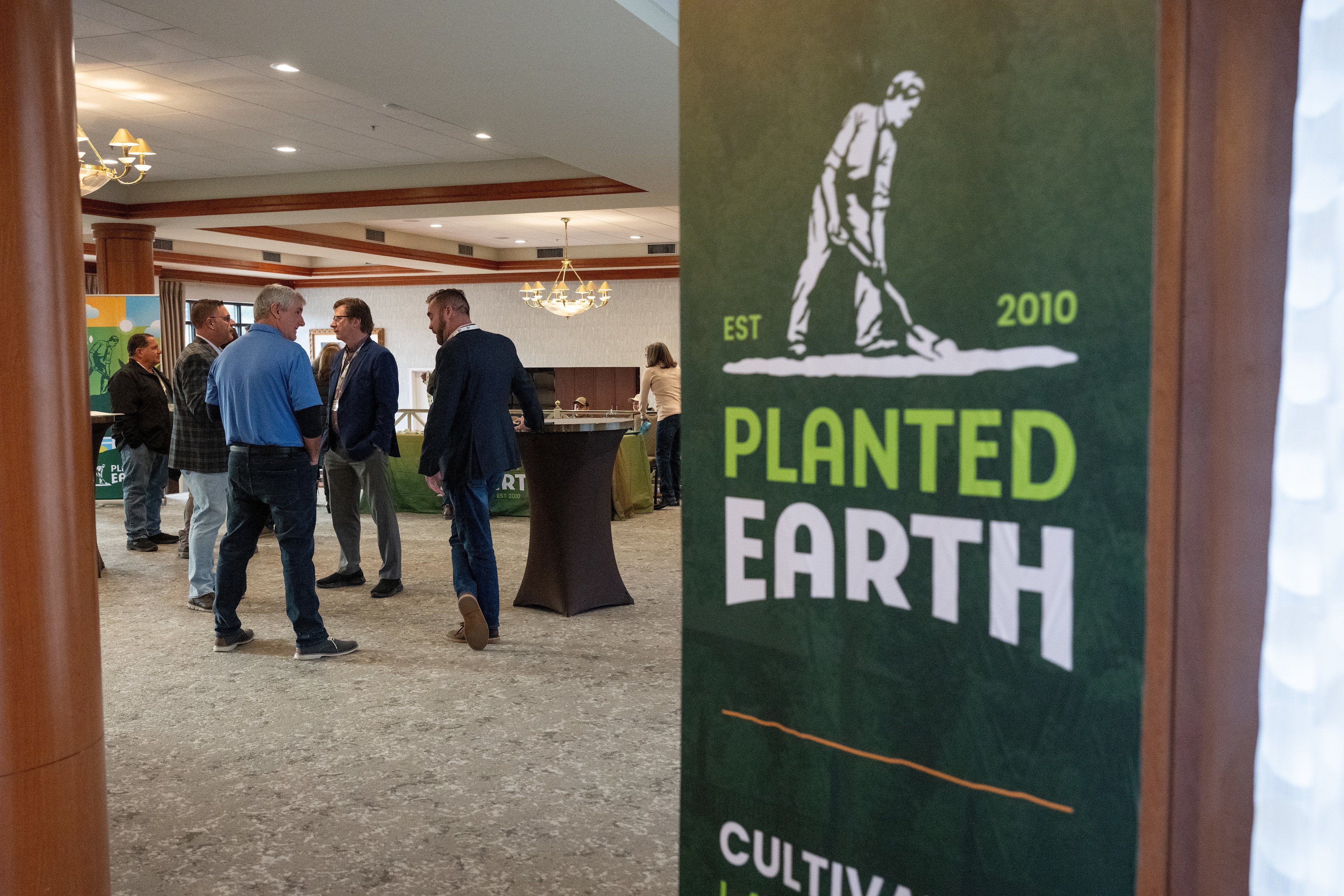 Mariani Premier Group Company Planted Earth Hosts 2026 Winter Conference