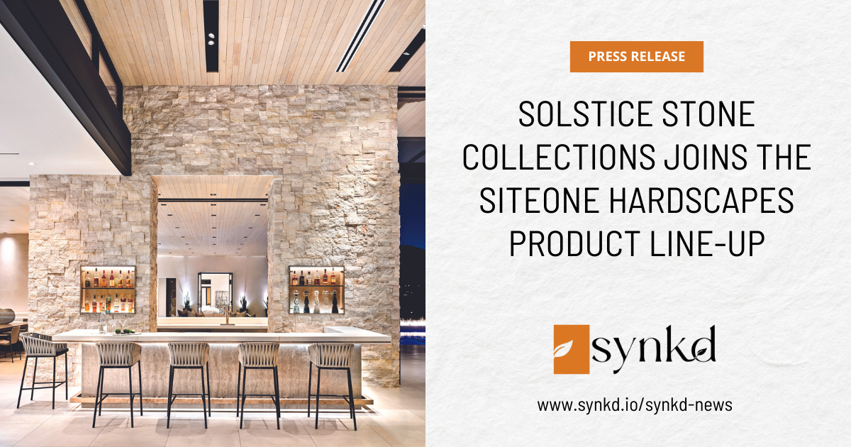 SiteOne® Adds New Premium Natural Stone Product Line