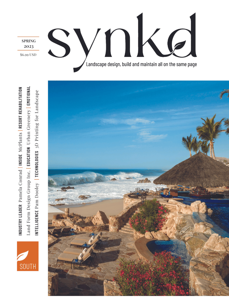 SYNKD SOUTH Spring 2023