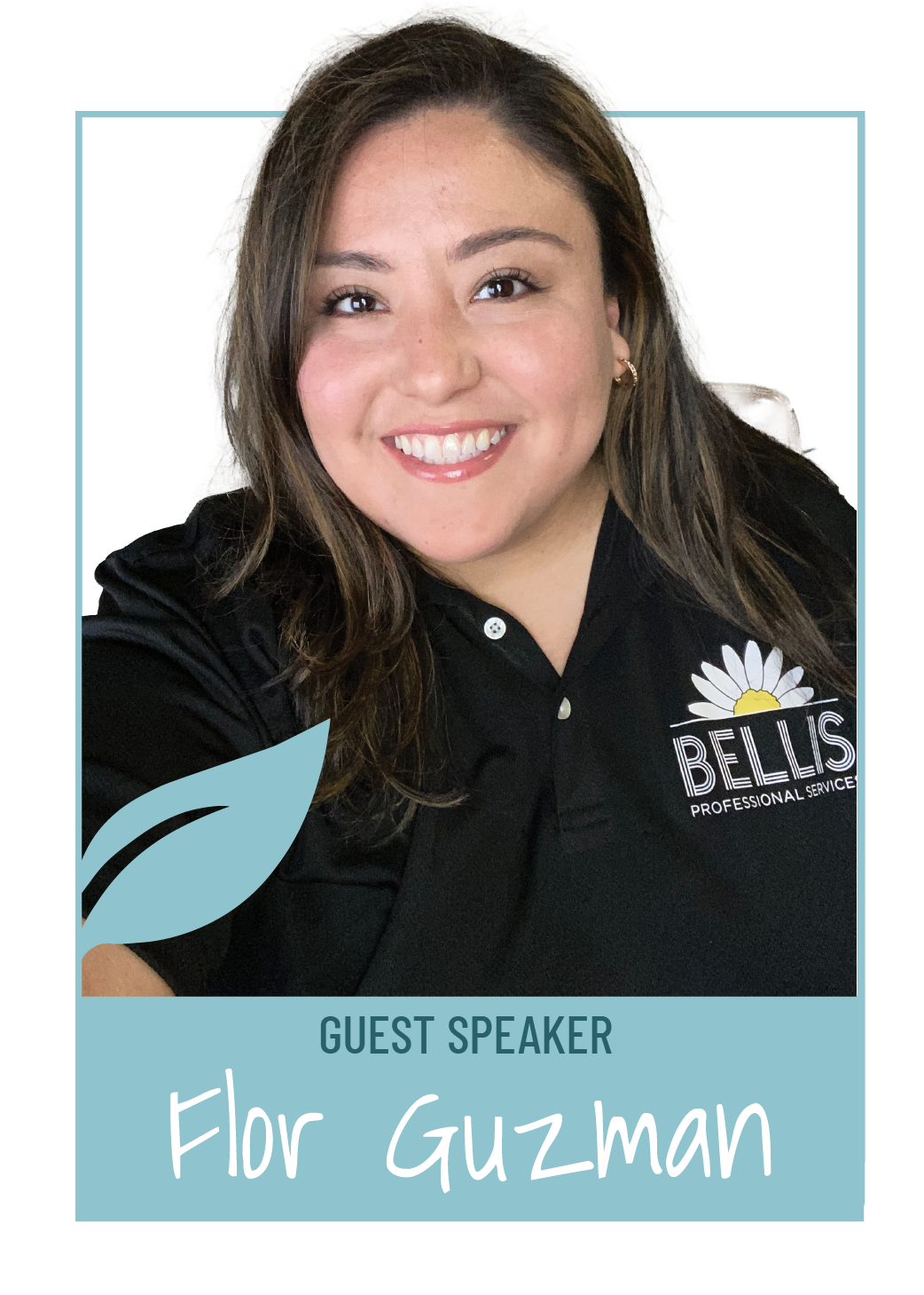 Flor Guzman, Guest Speaker at SYNKD Live 2024 Flor Guzman, Guest Speaker at SYNKD Live 2024