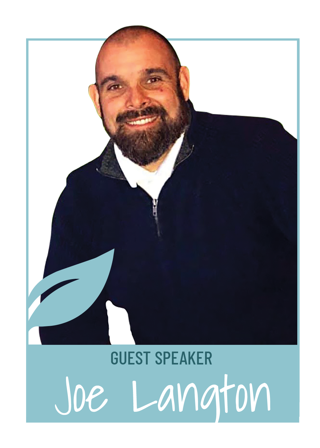 Joe Langton, Guest Speaker at SYNKD Live 2024 Joe Langton, Guest Speaker at SYNKD Live 2024