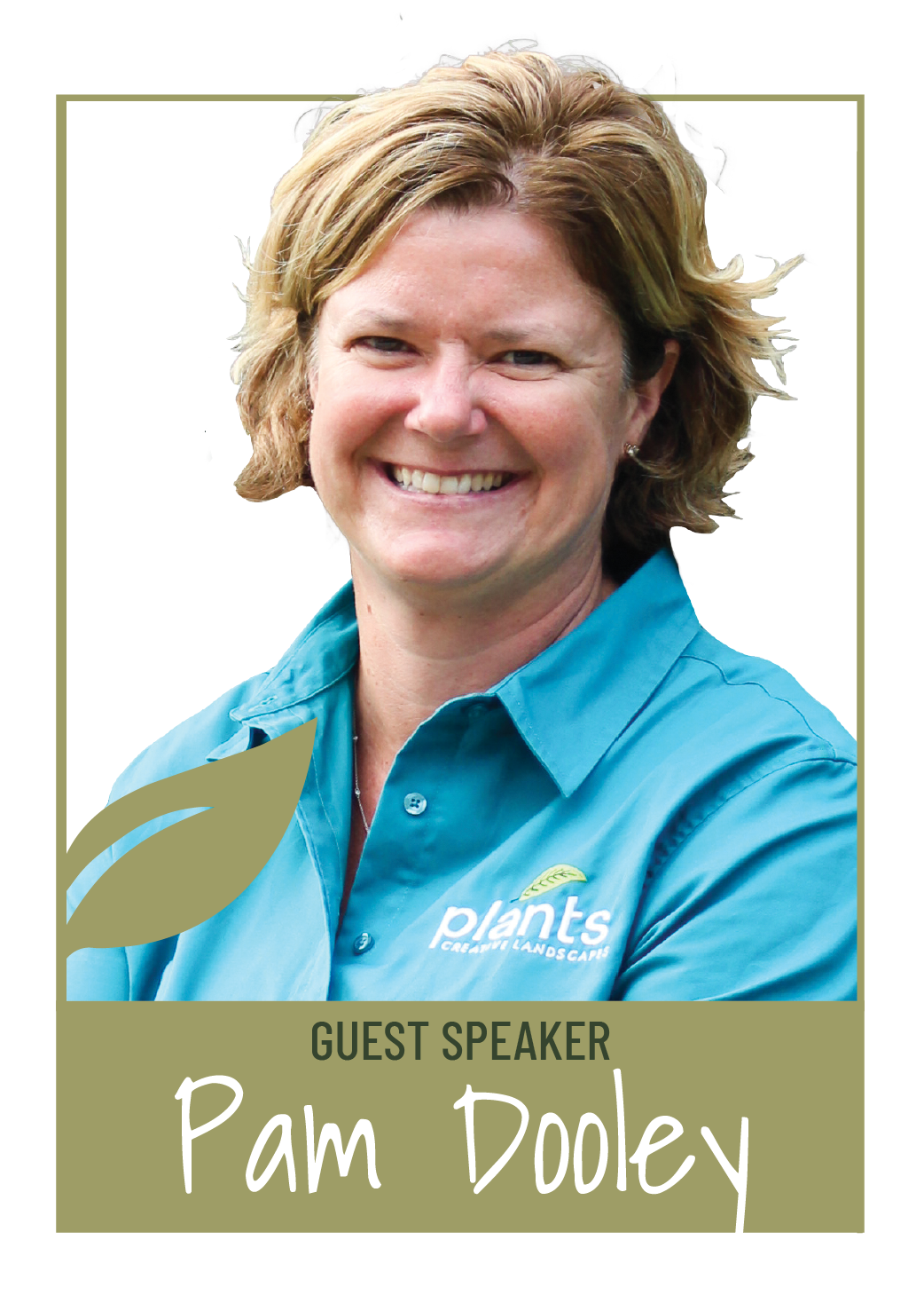 Pam Dooley, Guest Speaker for SYNKD Live 2024 Pam Dooley, Guest Speaker for SYNKD Live 2024