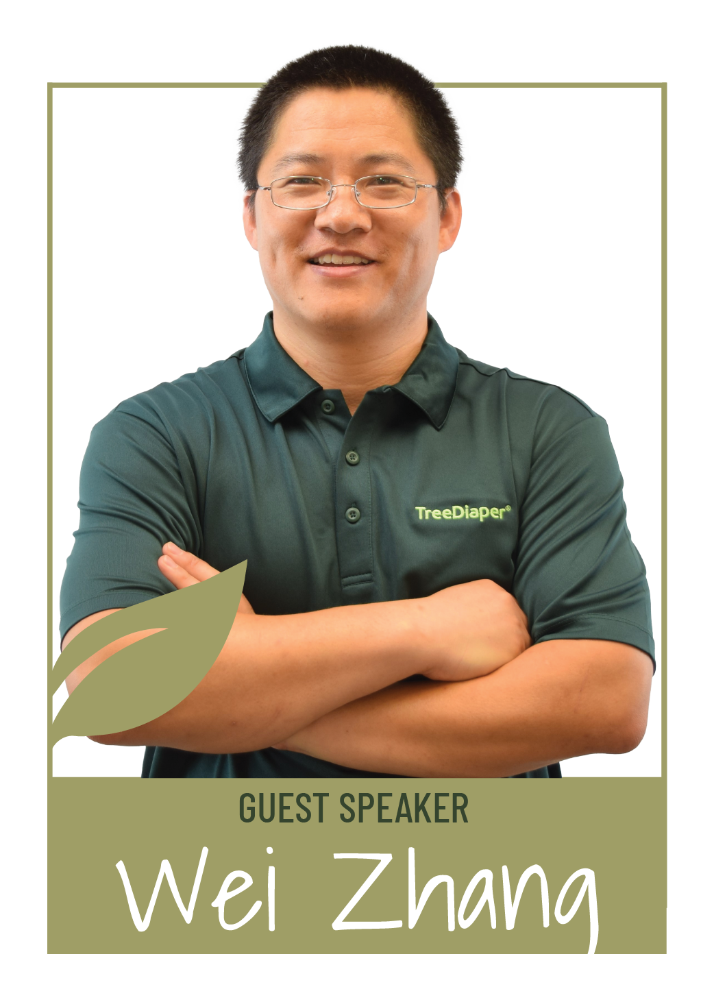Wei Zhang, Guest Speaker at SYNKD Live 2024 Wei Zhang, Guest Speaker at SYNKD Live 2024