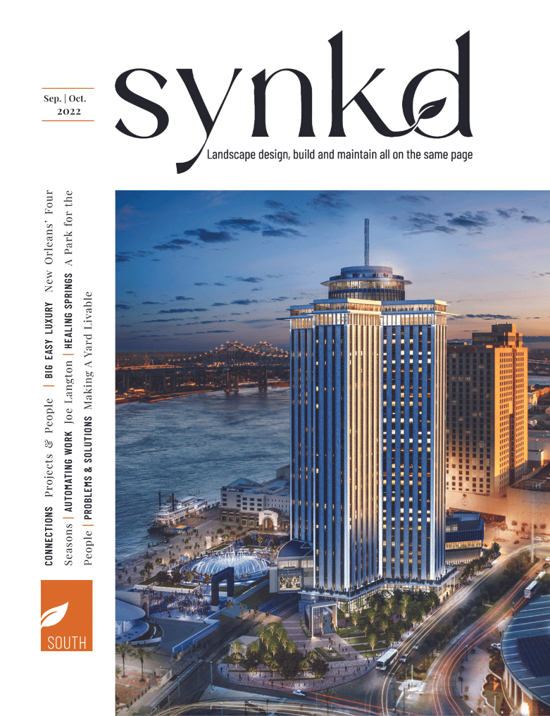 SYNKD South September | October 2022