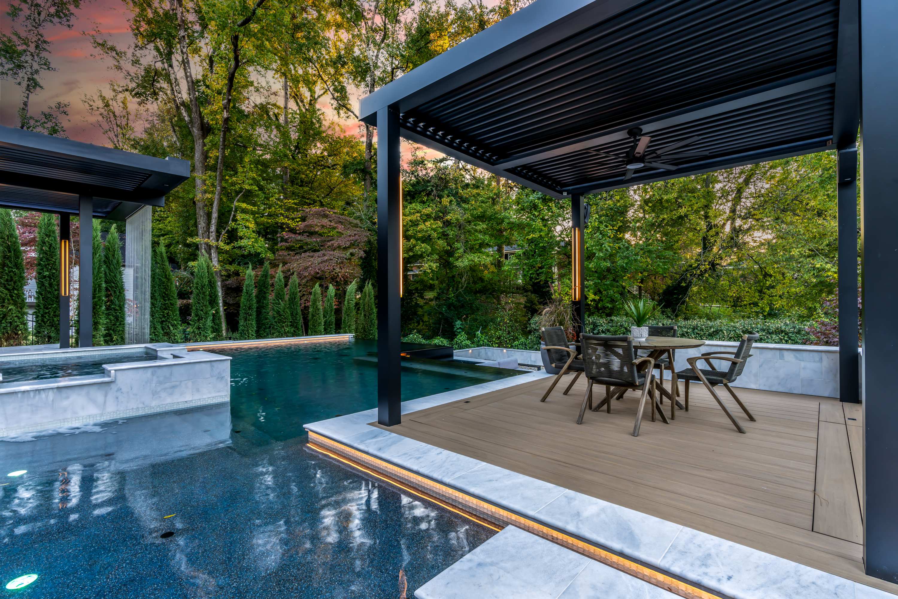 Designer Decking