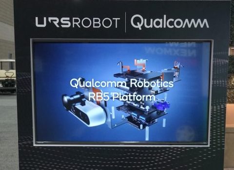 URSROBOT to Develop New Outdoor AMR Platform in COllaboration with Qualcomm