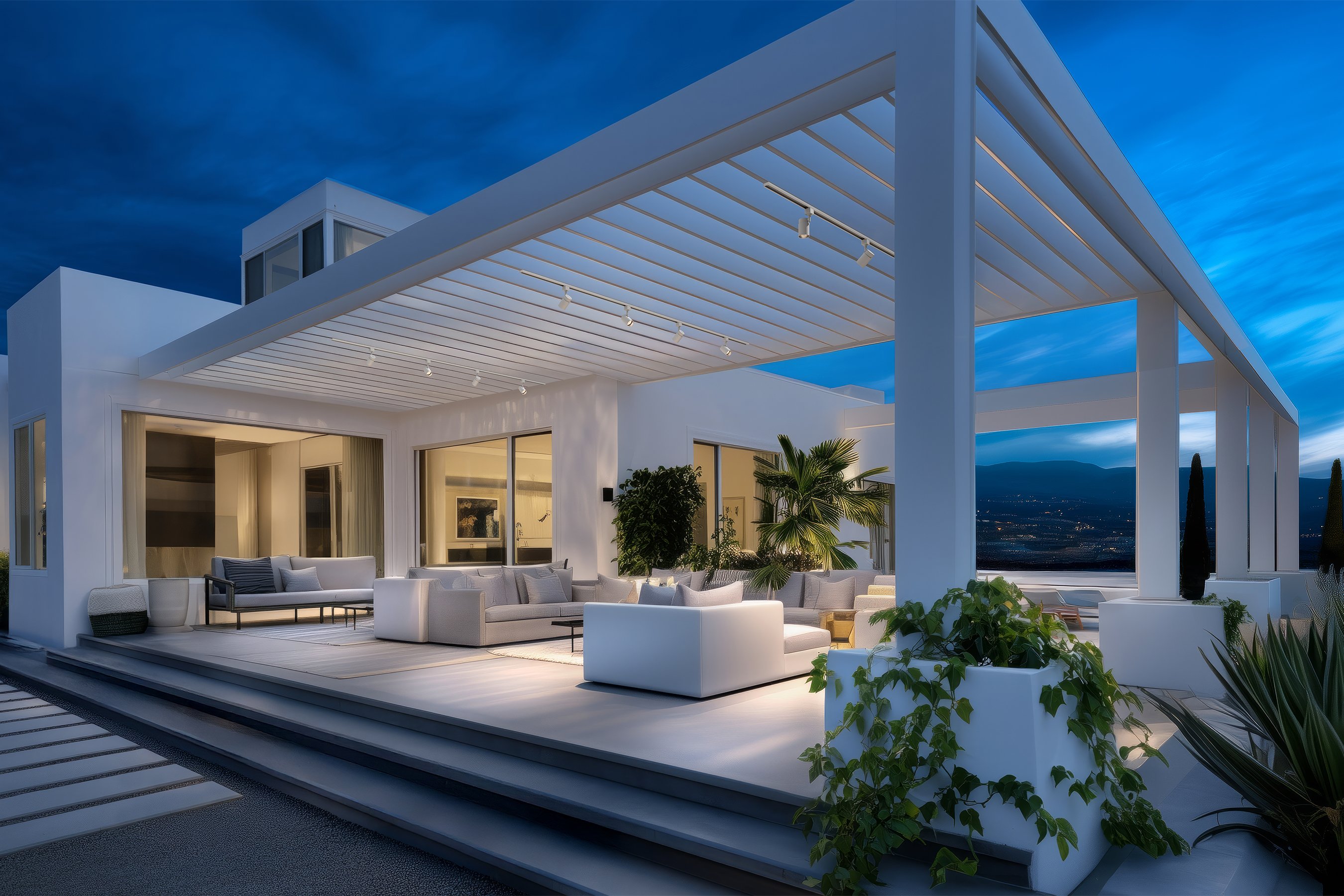 WAC GROUP Introduces Groundbreaking Outdoor X Track Lighting System