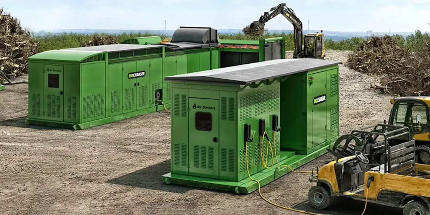 Waste To Watts: More Green Uses For Landscape Debris